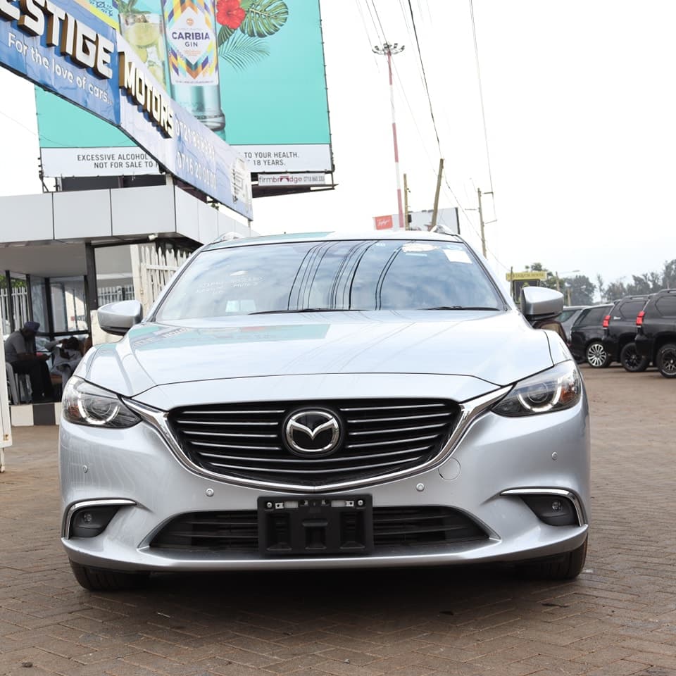 Image of Mazda Atenza XDL AWD Sunroof YOM - 2017