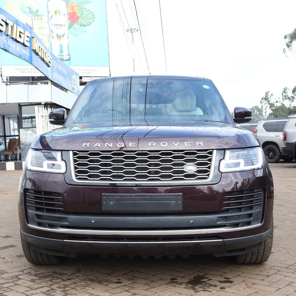 Image of Range Rover Vogue SE YOM - 2018