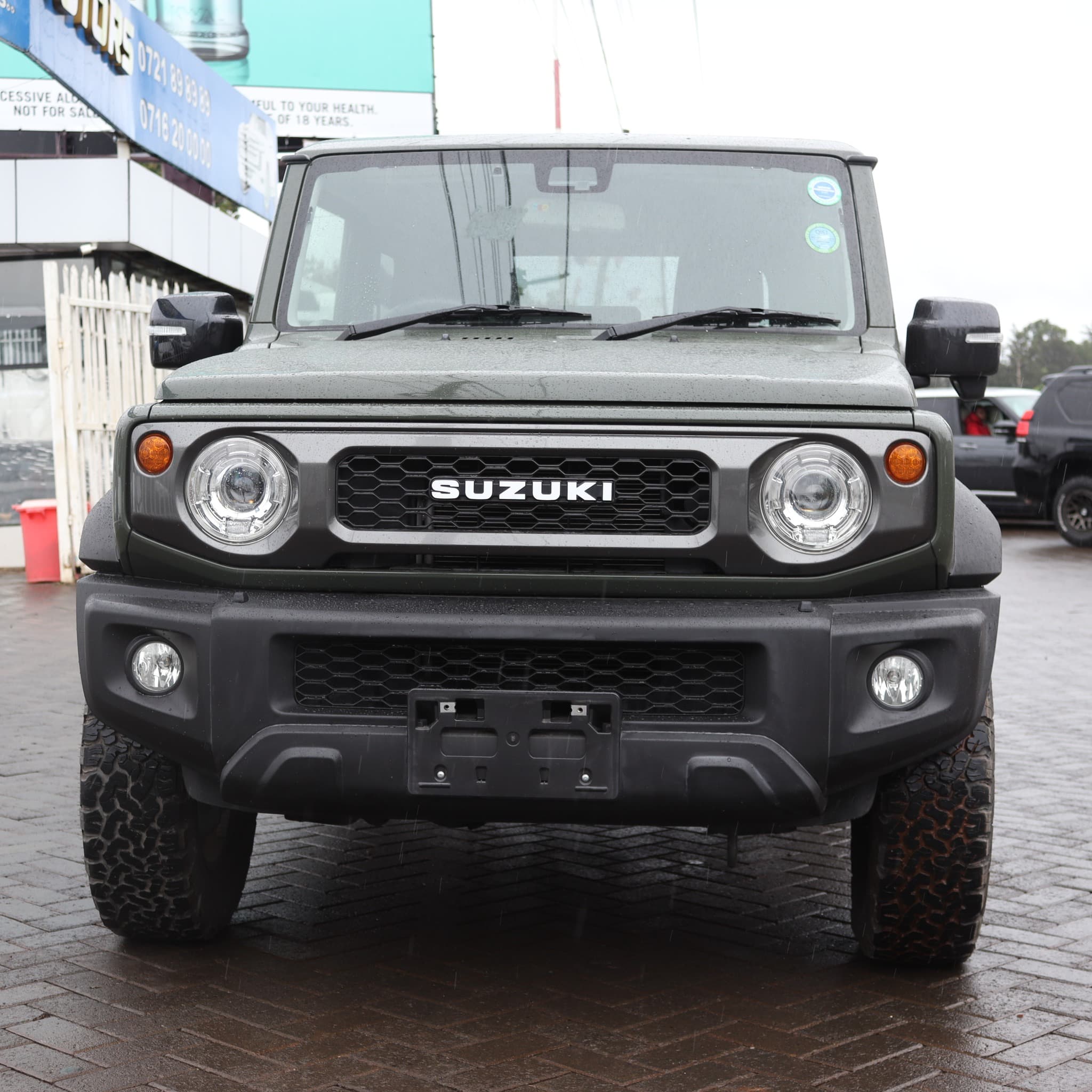 Image of Suzuki Jimny Sierra YOM - 2018