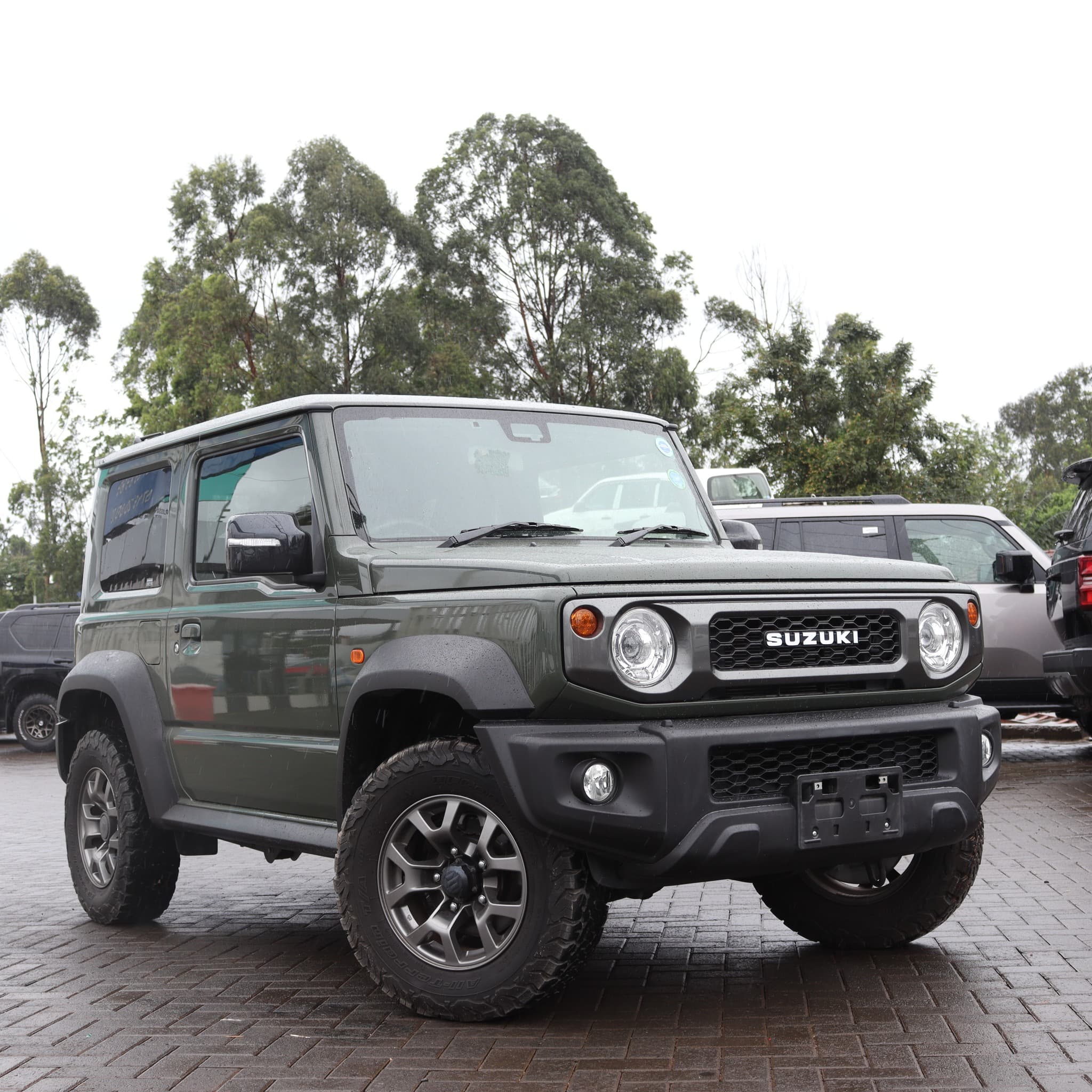 Image of Suzuki Jimny Sierra YOM - 2018