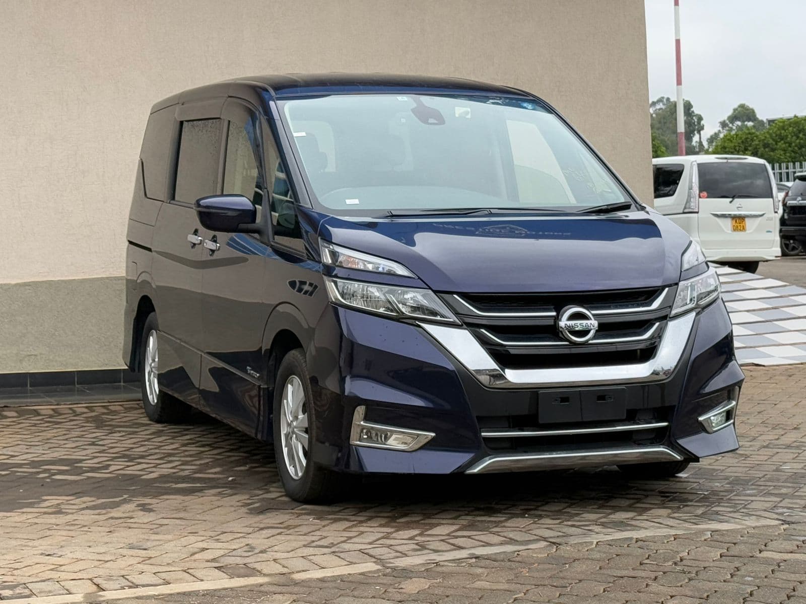 Image of Nissan Serena Hybrid YOM - 2017