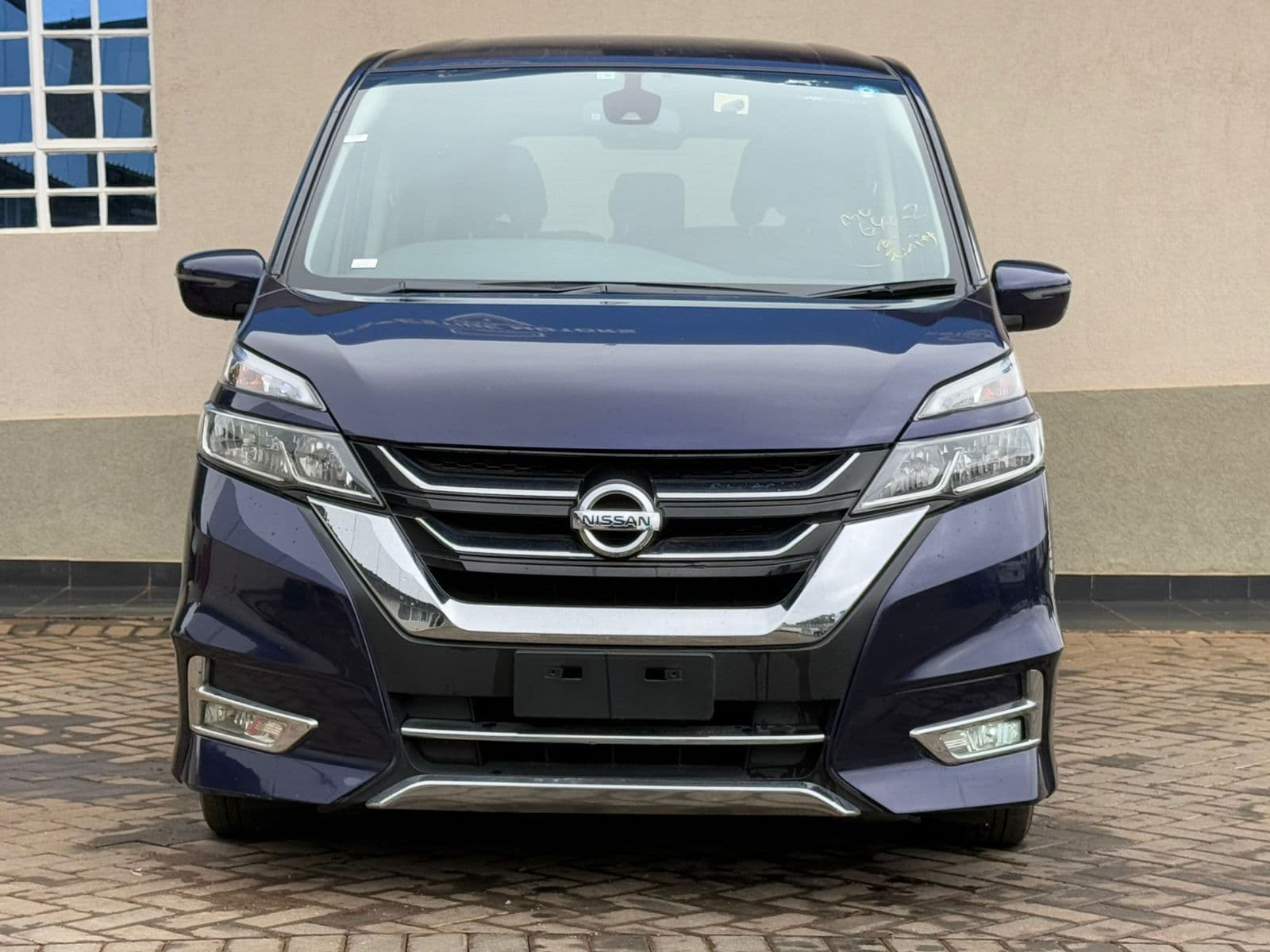 Image of Nissan Serena Hybrid YOM - 2017
