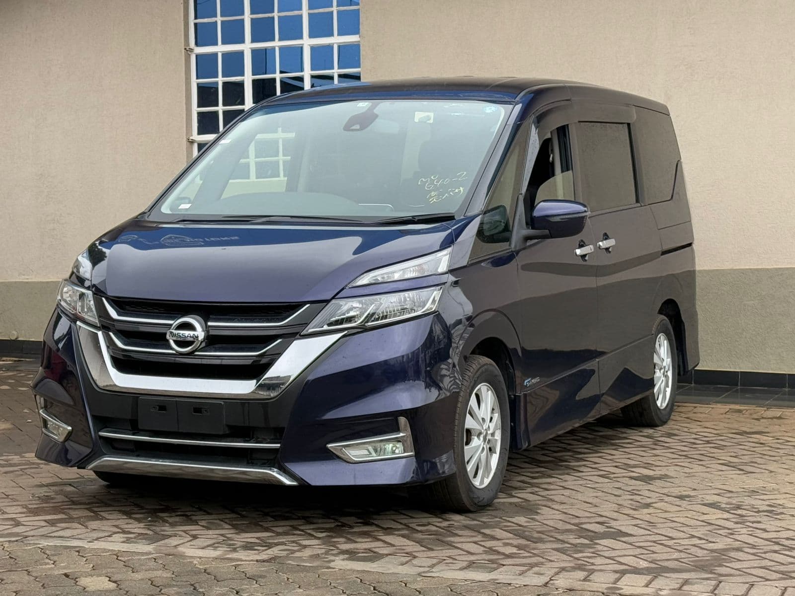 Image of Nissan Serena Hybrid YOM - 2017