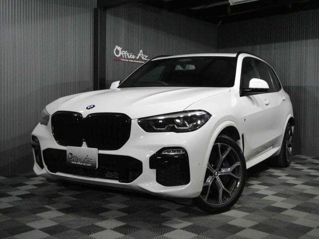 Image of BMW X5 xDrive35d M Sport YOM - 2019