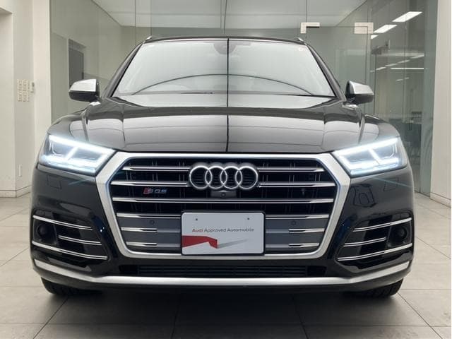 Image of Audi SQ5 YOM - 2020