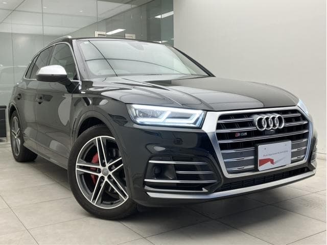 Image of Audi SQ5 YOM - 2020