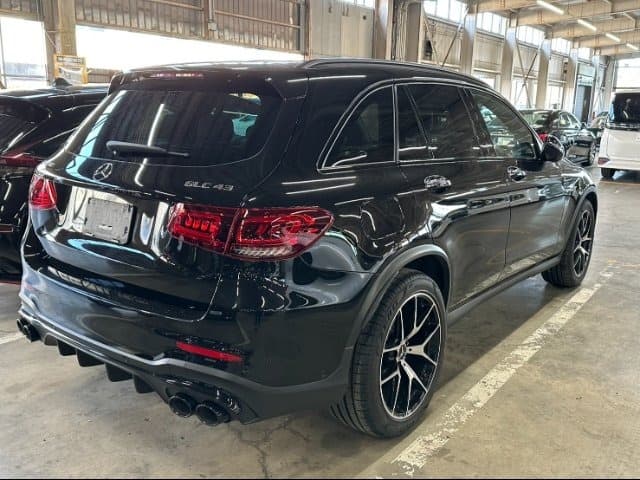 Image of Mercedes-Benz AMG GLC43 YOM - 2019