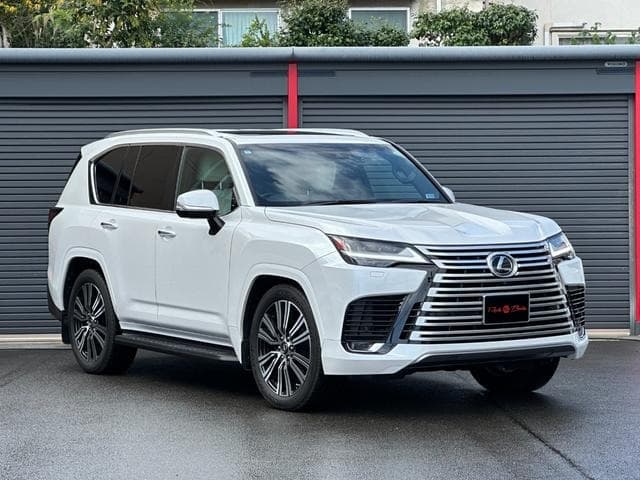 Image of Lexus LX600 YOM - 2023