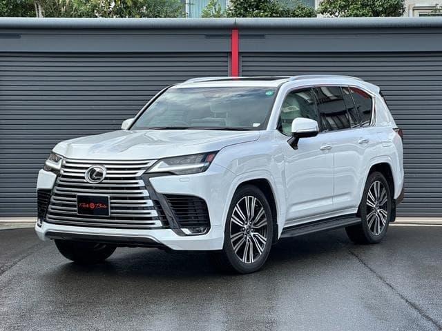 Image of Lexus LX600 YOM - 2023
