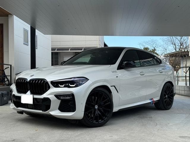 Image of BMW X6 xDrive 35d M Sport YOM - 2020