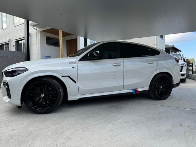 Image of BMW X6 xDrive 35d M Sport YOM - 2020