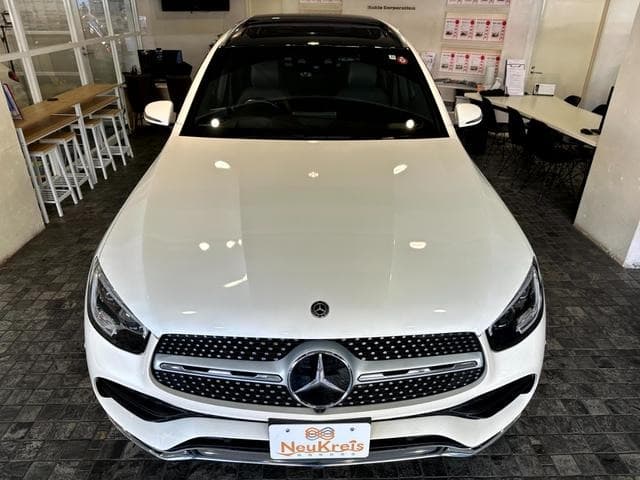 Image of Mercedes-Benz GLC 300 4MATIC  YOM - 2021