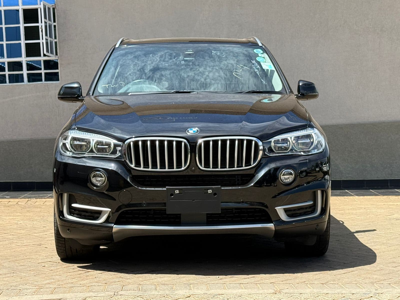 Image of BMW X5 xDrive35d Sunroof YOM - 2017