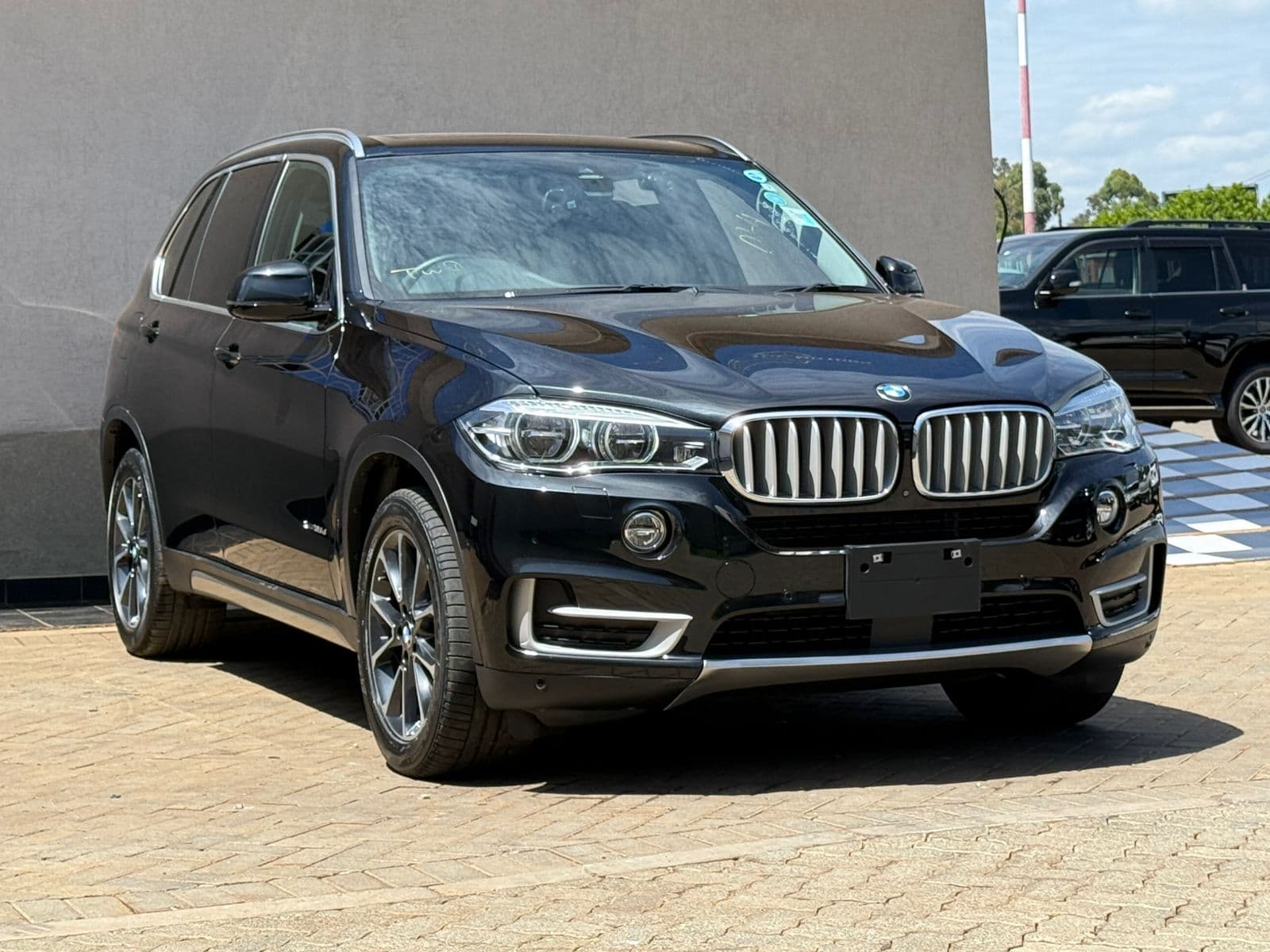 Image of BMW X5 xDrive35d Sunroof YOM - 2017