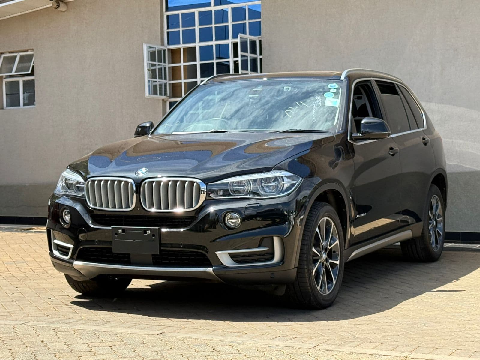 Image of BMW X5 xDrive35d Sunroof YOM - 2017