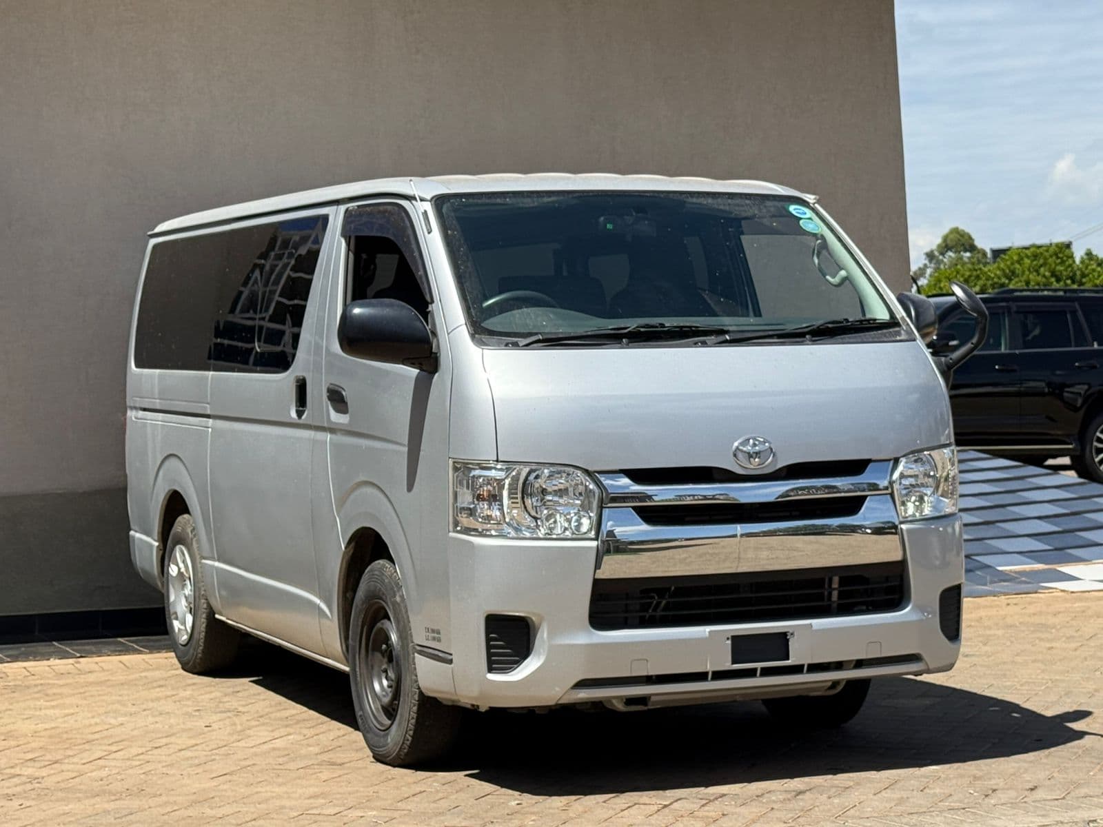 Image of  Toyota Hiace Super GL YOM - 2017