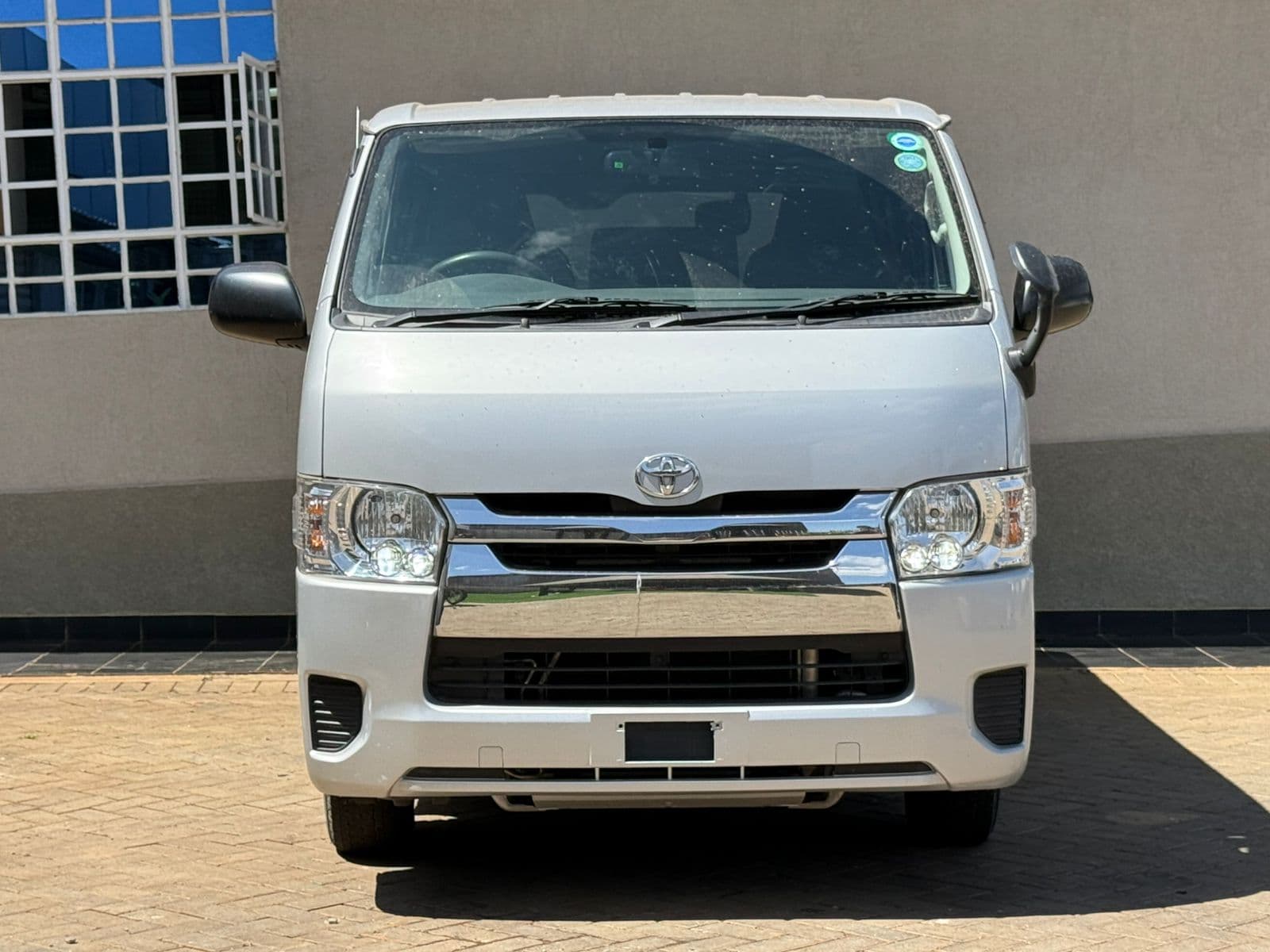 Image of  Toyota Hiace Super GL YOM - 2017