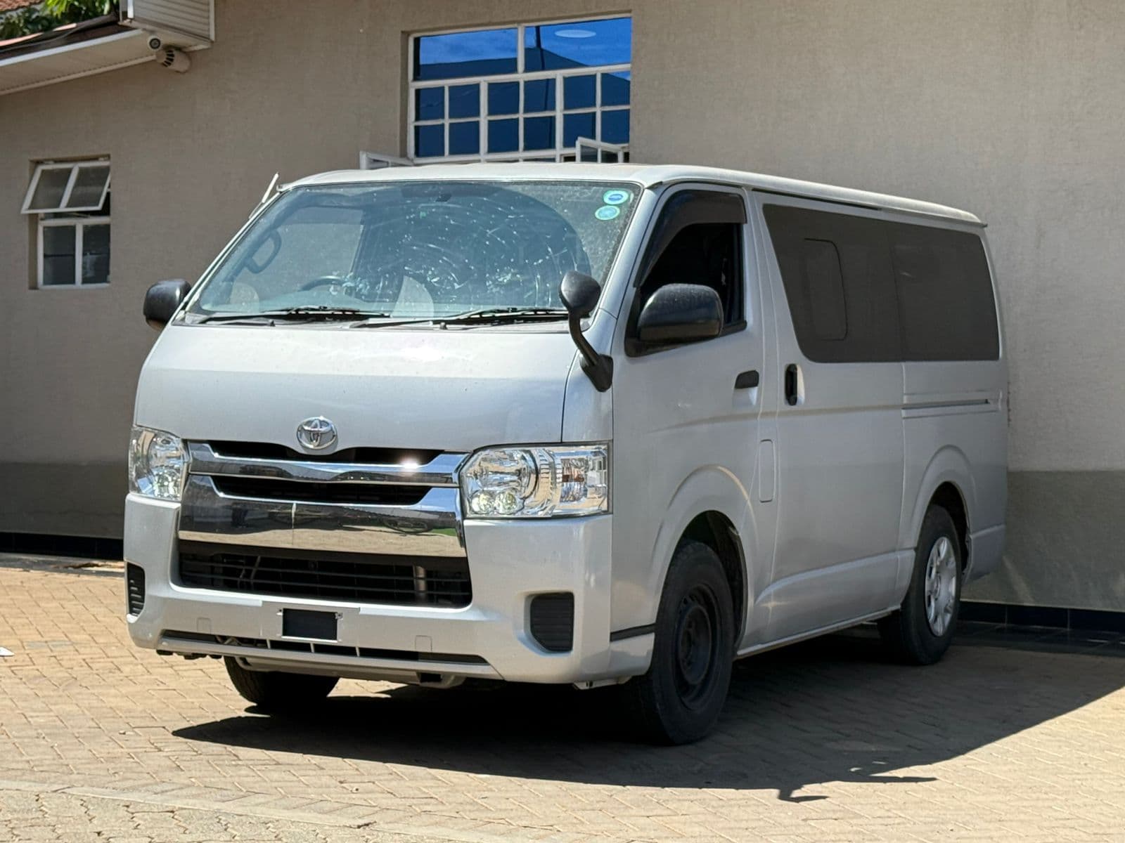 Image of  Toyota Hiace Super GL YOM - 2017