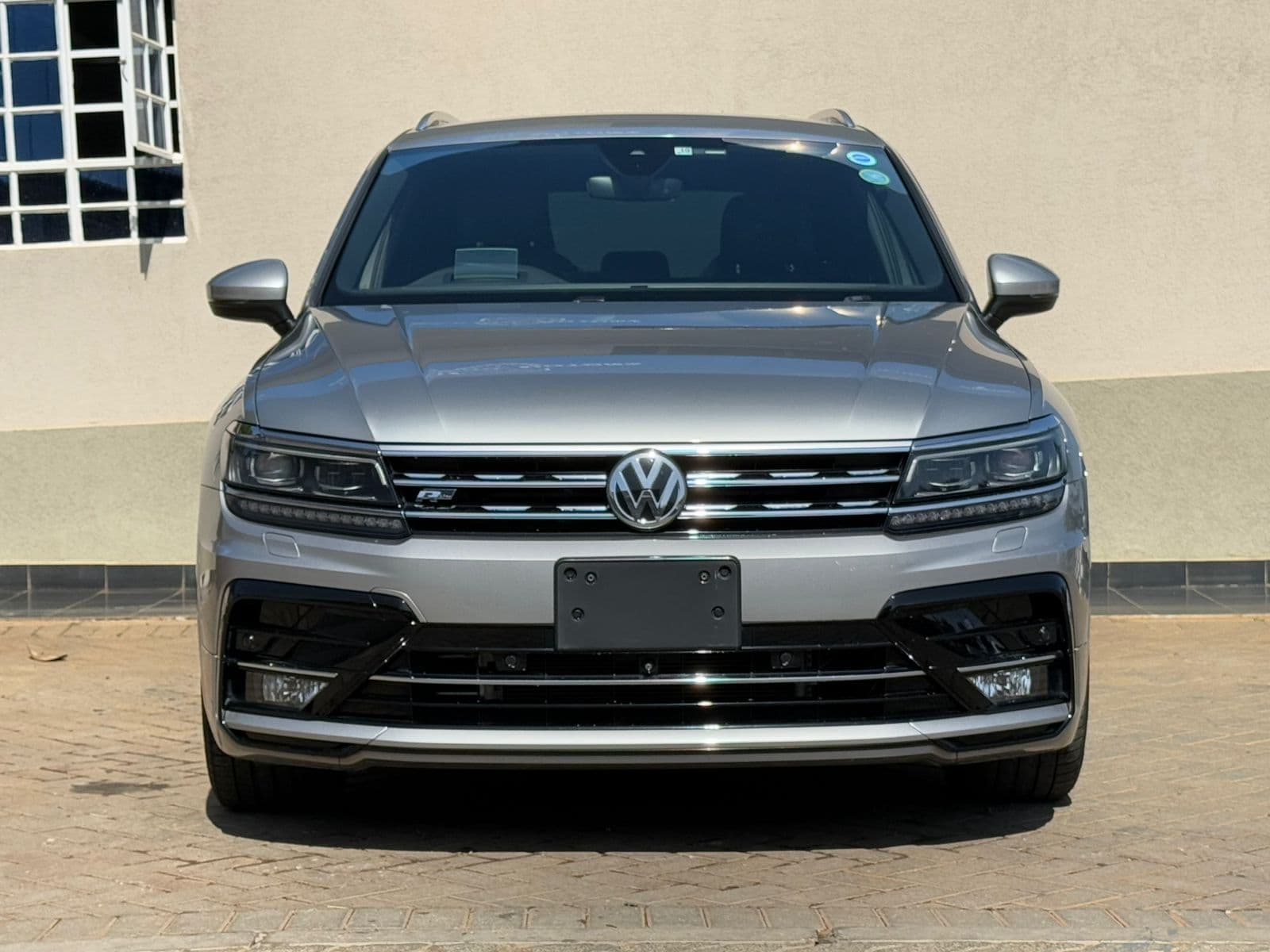 Image of Volkswagen Tiguan R-Line YOM - 2017