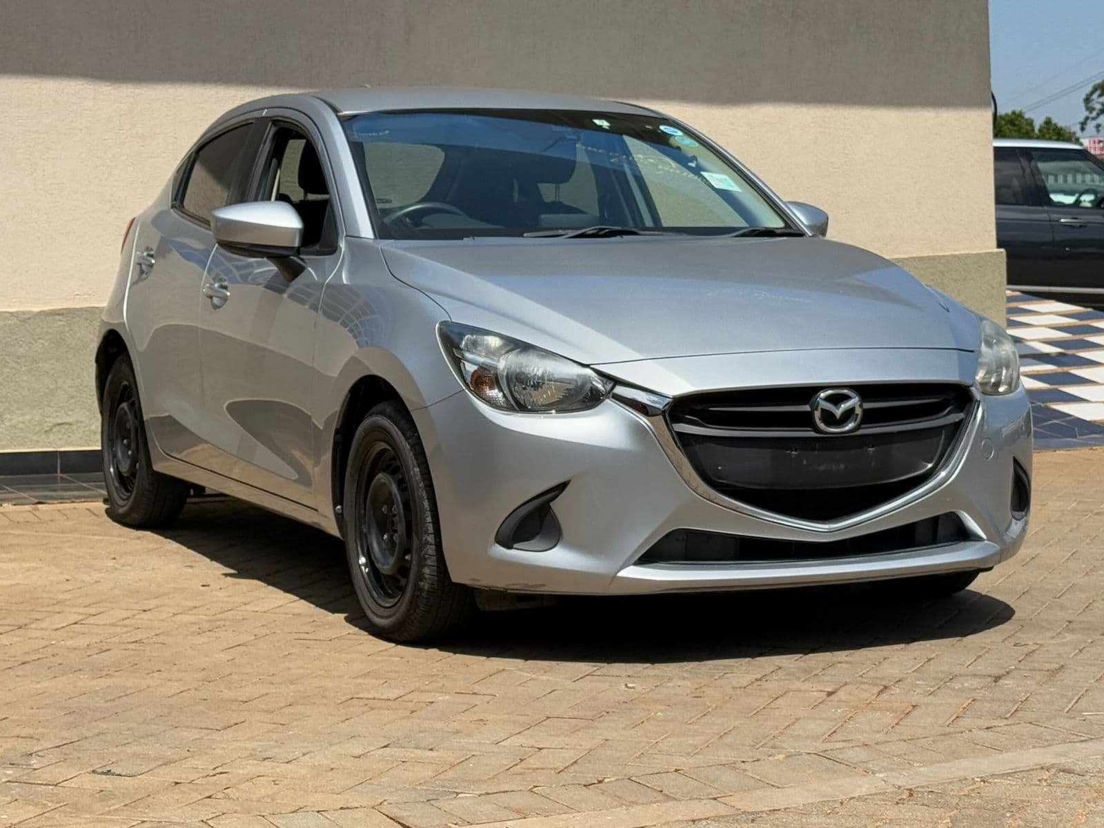 Image of Mazda Demio  YOM - 2017
