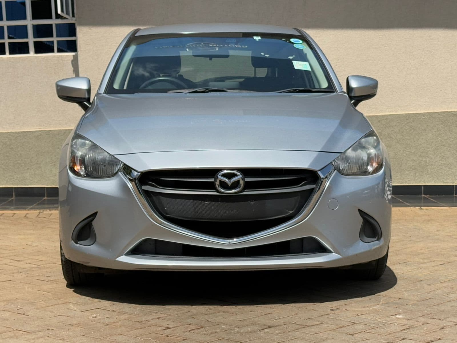 Image of Mazda Demio  YOM - 2017