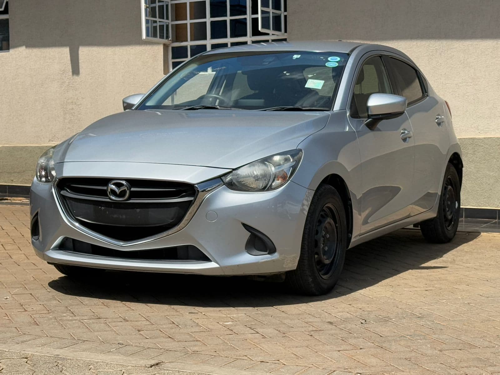 Image of Mazda Demio  YOM - 2017