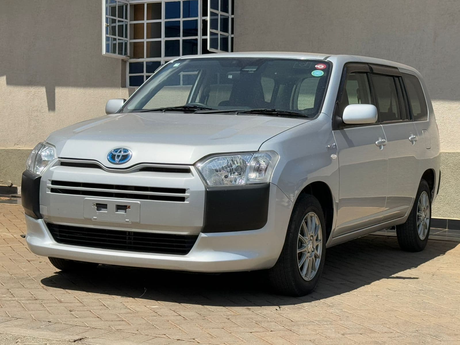 Image of Toyota Succeed Hybrid YOM - 2019