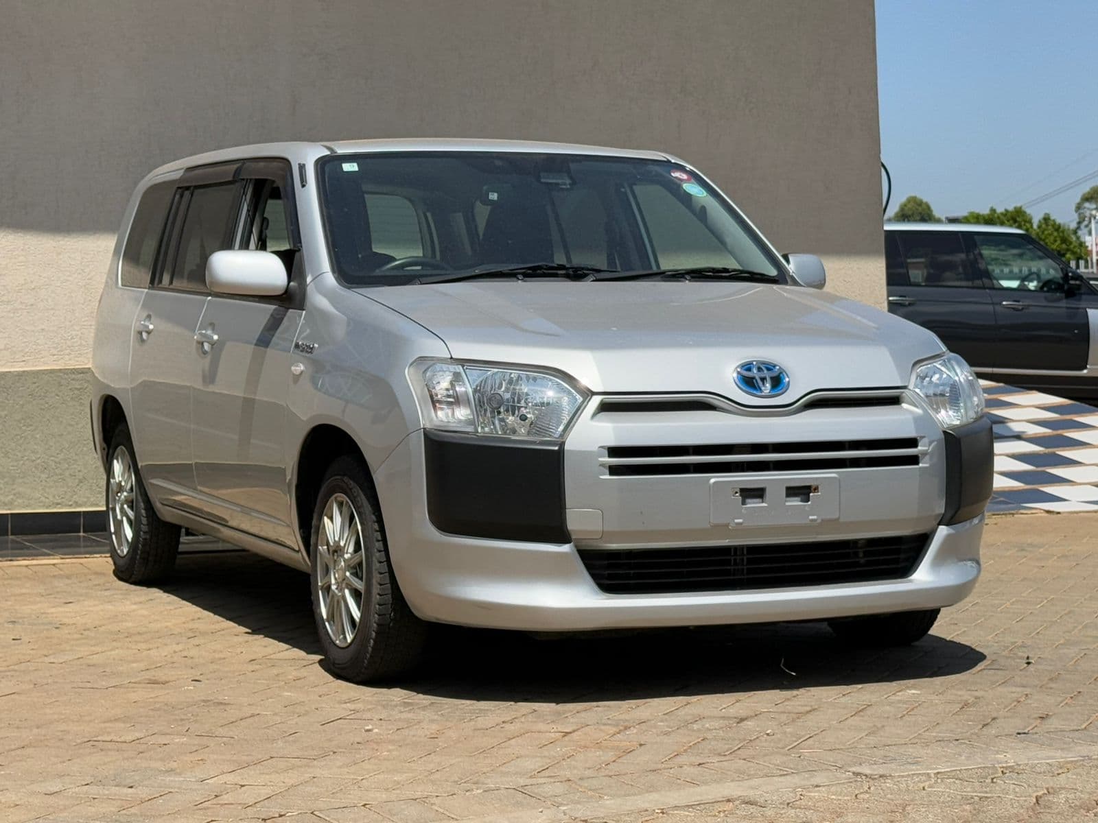 Image of Toyota Succeed Hybrid YOM - 2019