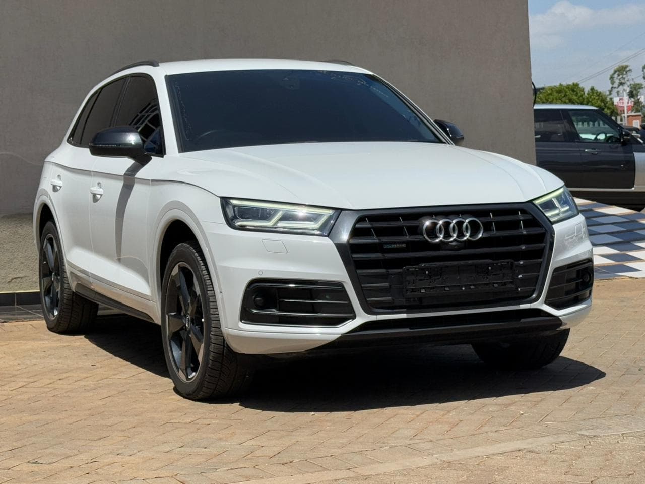 Image of Audi Q5 YOM - 2018