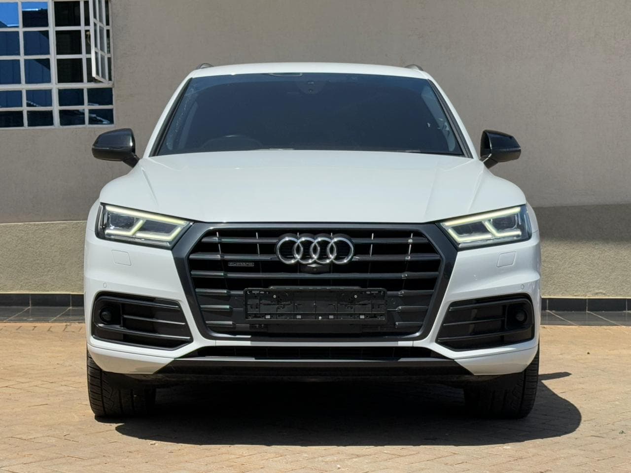 Image of Audi Q5 YOM - 2018