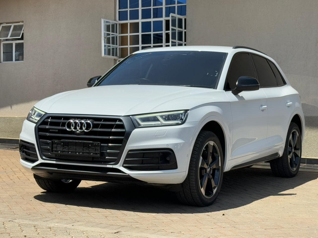Image of Audi Q5 YOM - 2018