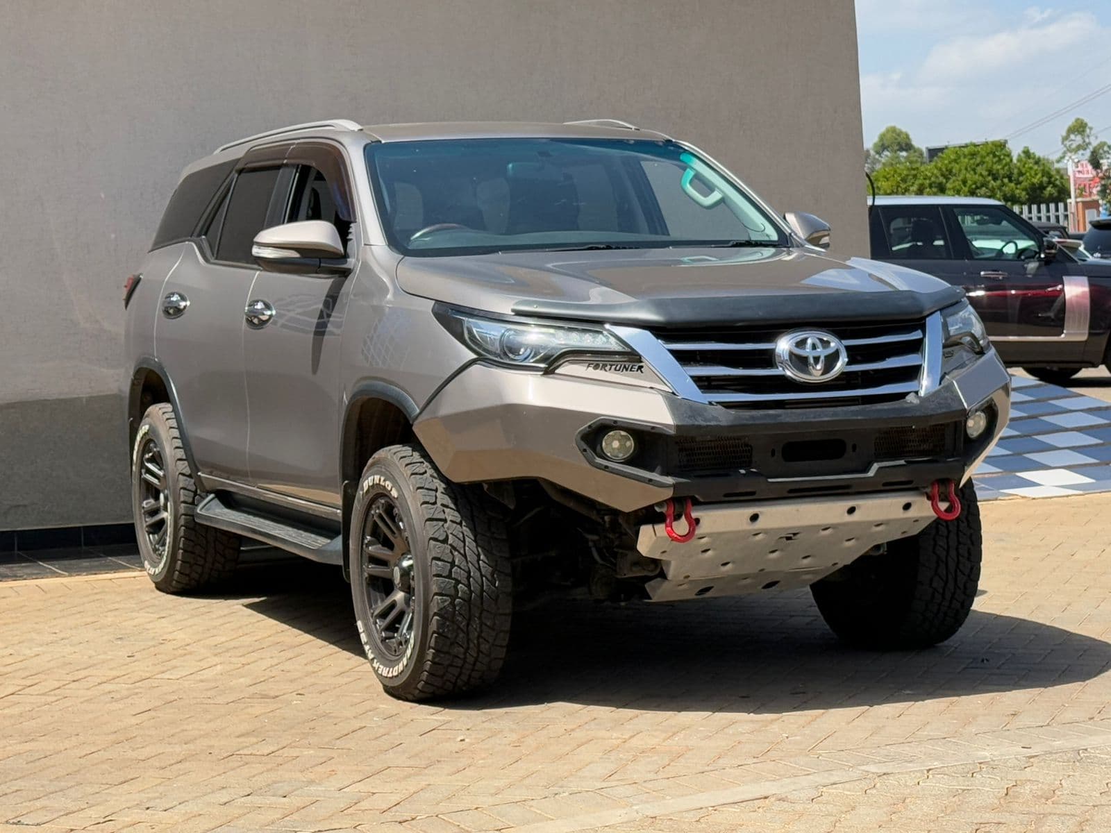 Image of Toyota Fortuner  YOM - 2017