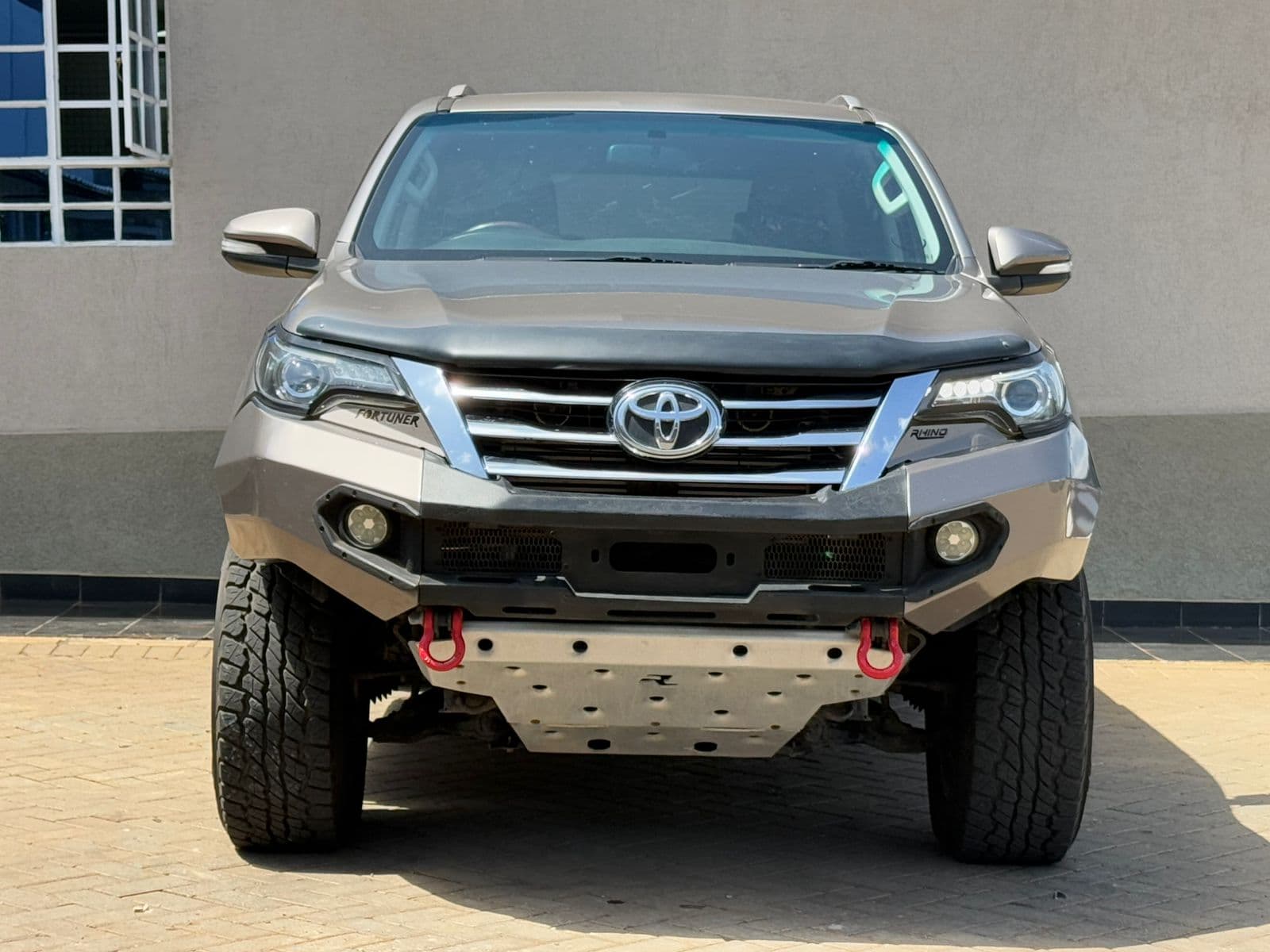 Image of Toyota Fortuner  YOM - 2017