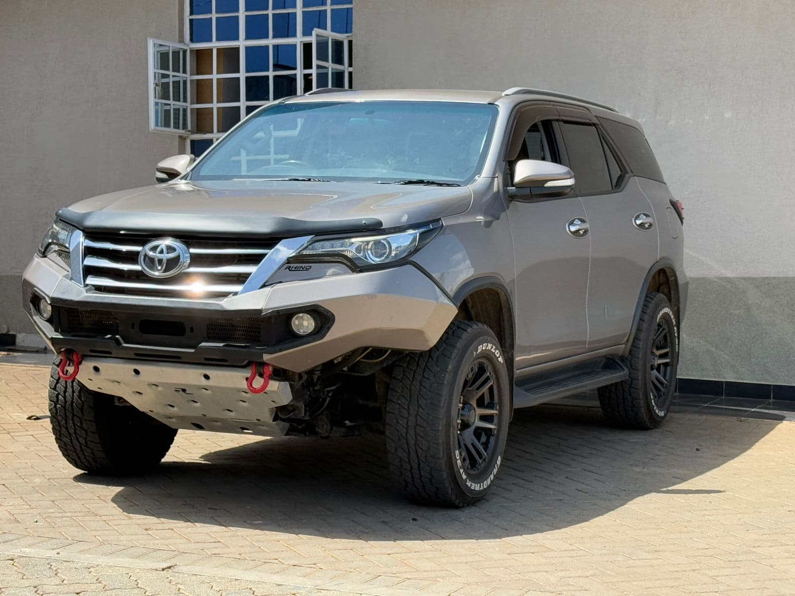 Image of Toyota Fortuner  YOM - 2017