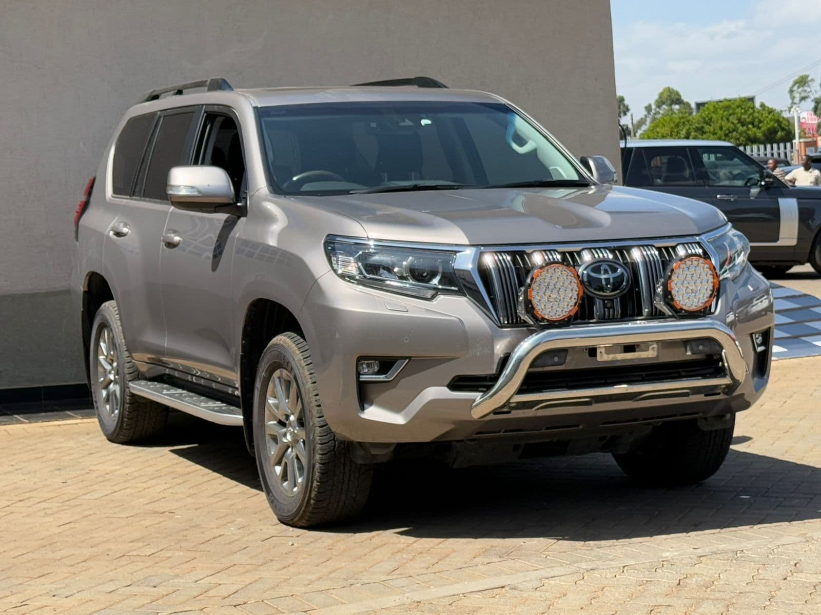 Image of Toyota Land Cruiser Prado Kakadu YOM - 2018