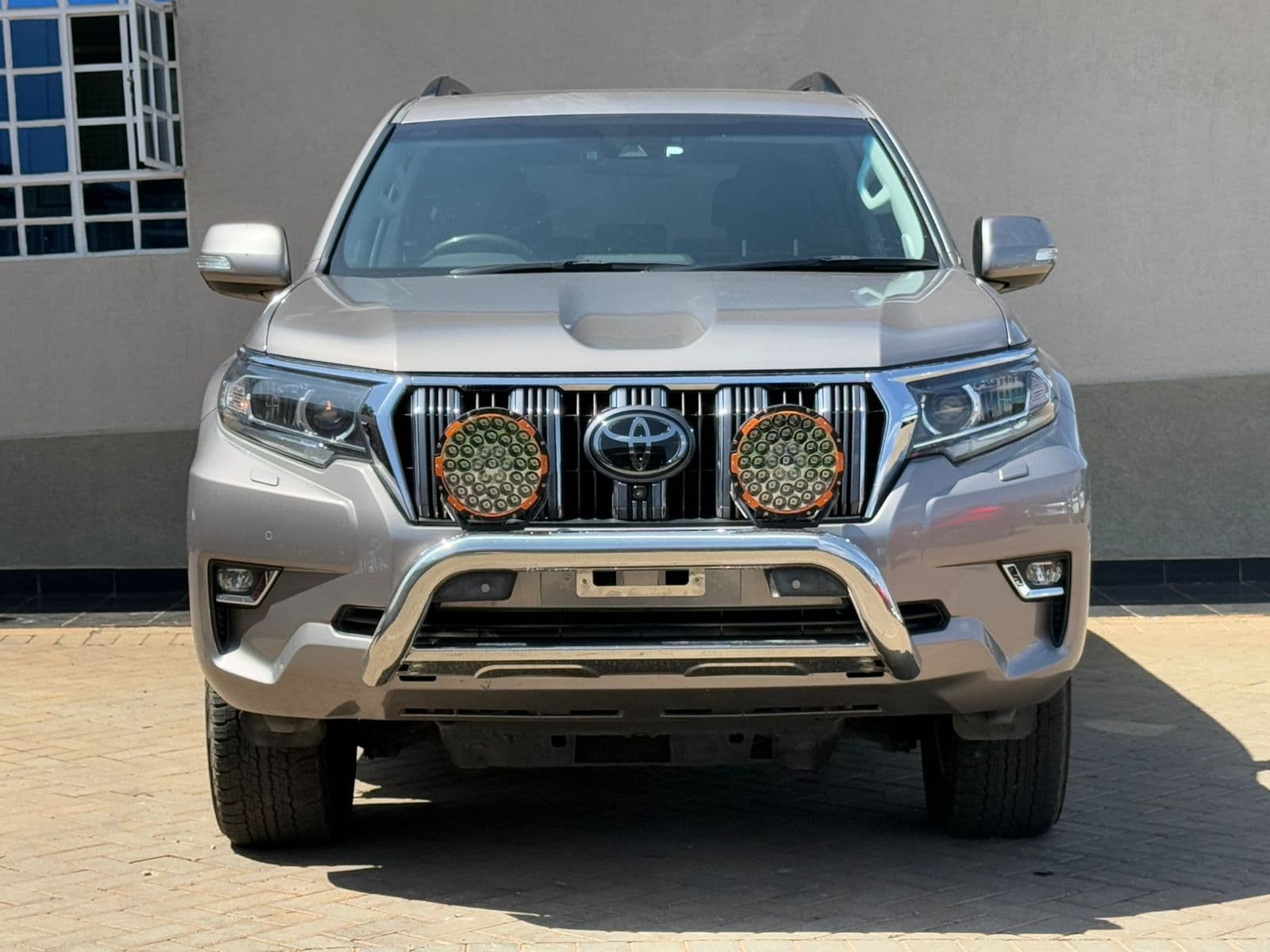 Image of Toyota Land Cruiser Prado Kakadu YOM - 2018