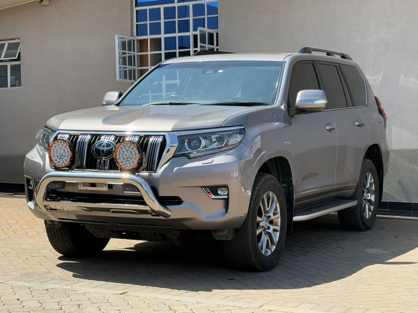 Image of Toyota Land Cruiser Prado Kakadu YOM - 2018