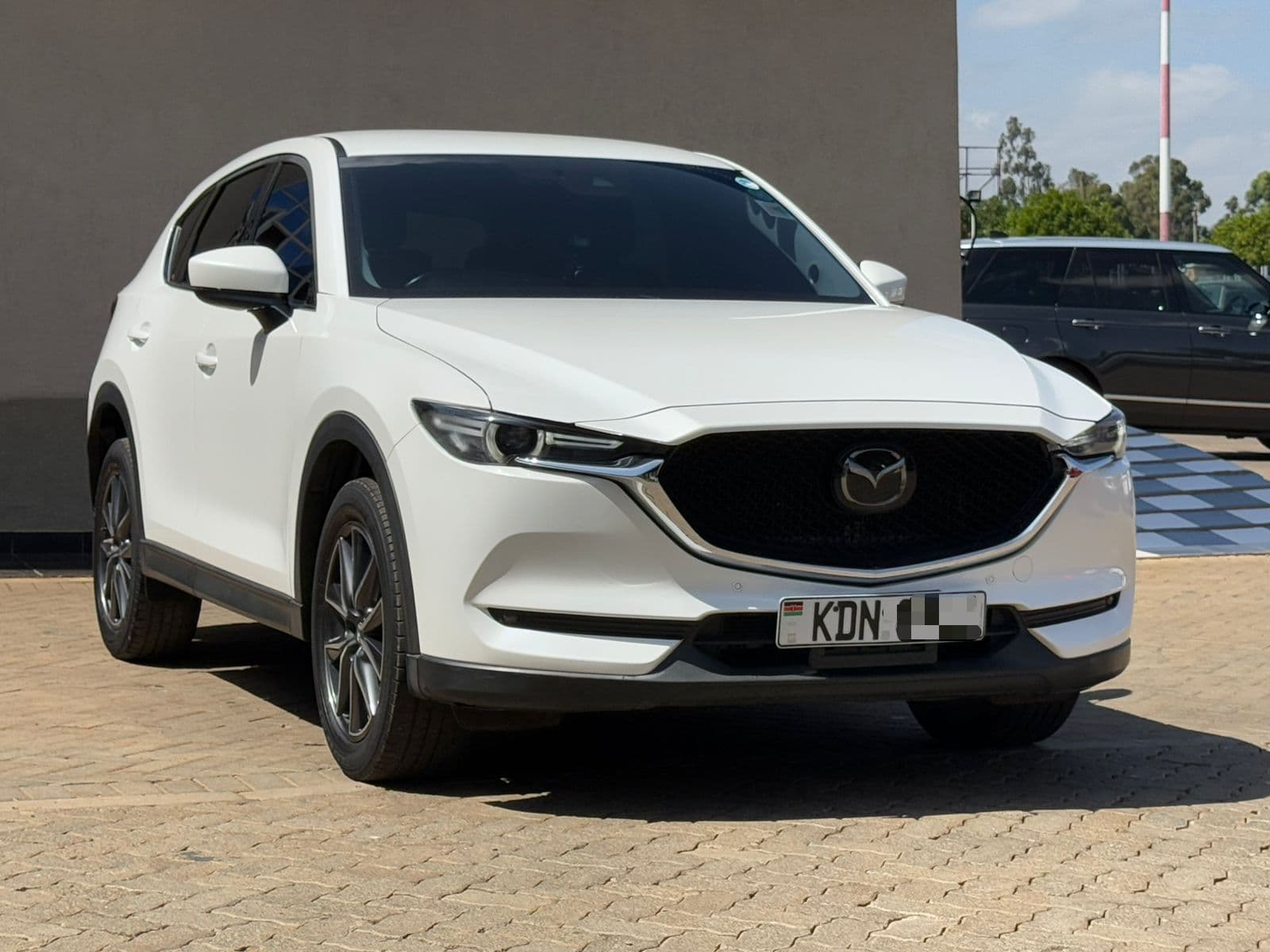 Image of Mazda CX-5 YOM - 2018