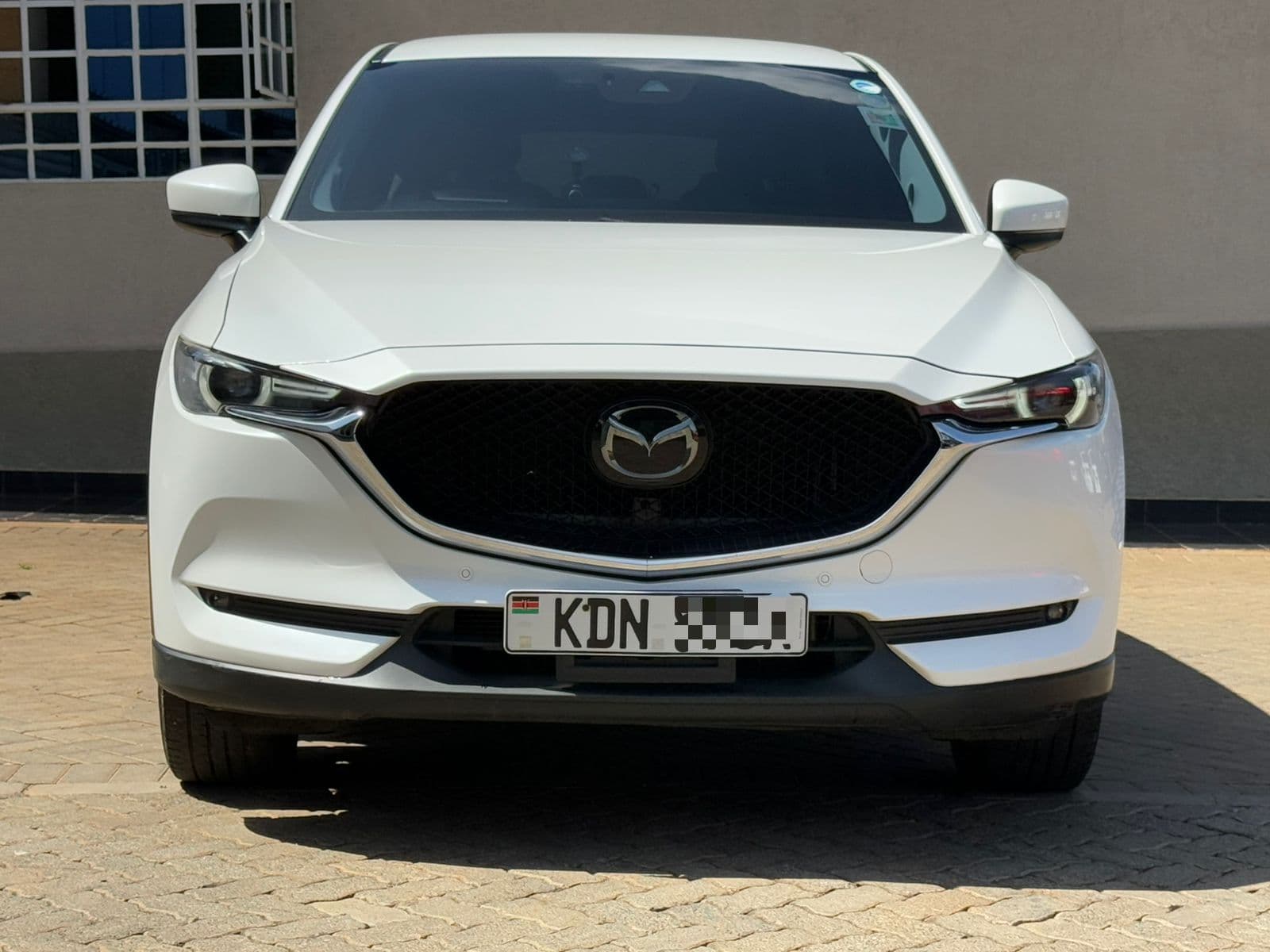 Image of Mazda CX-5 YOM - 2018