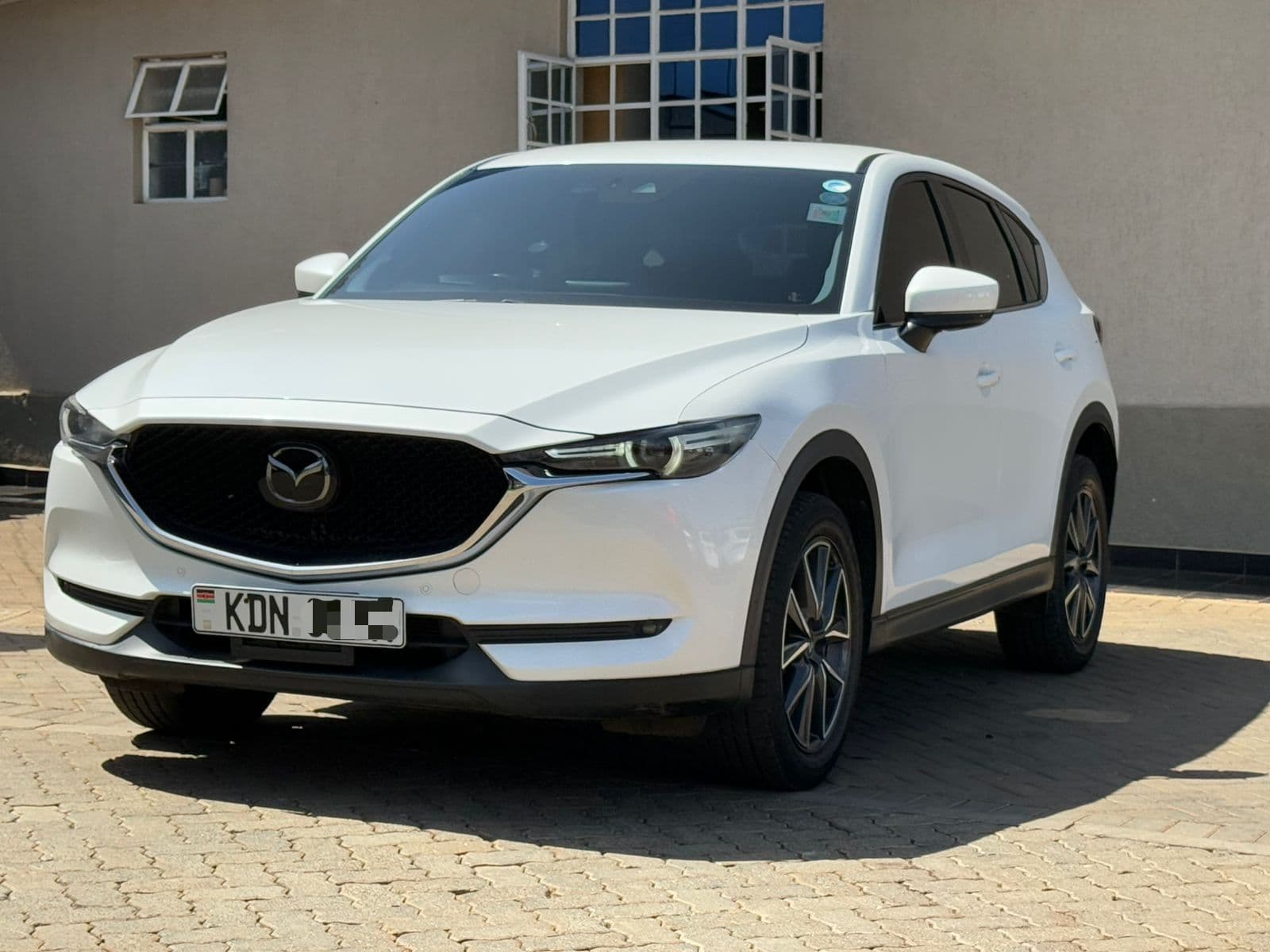 Image of Mazda CX-5 YOM - 2018