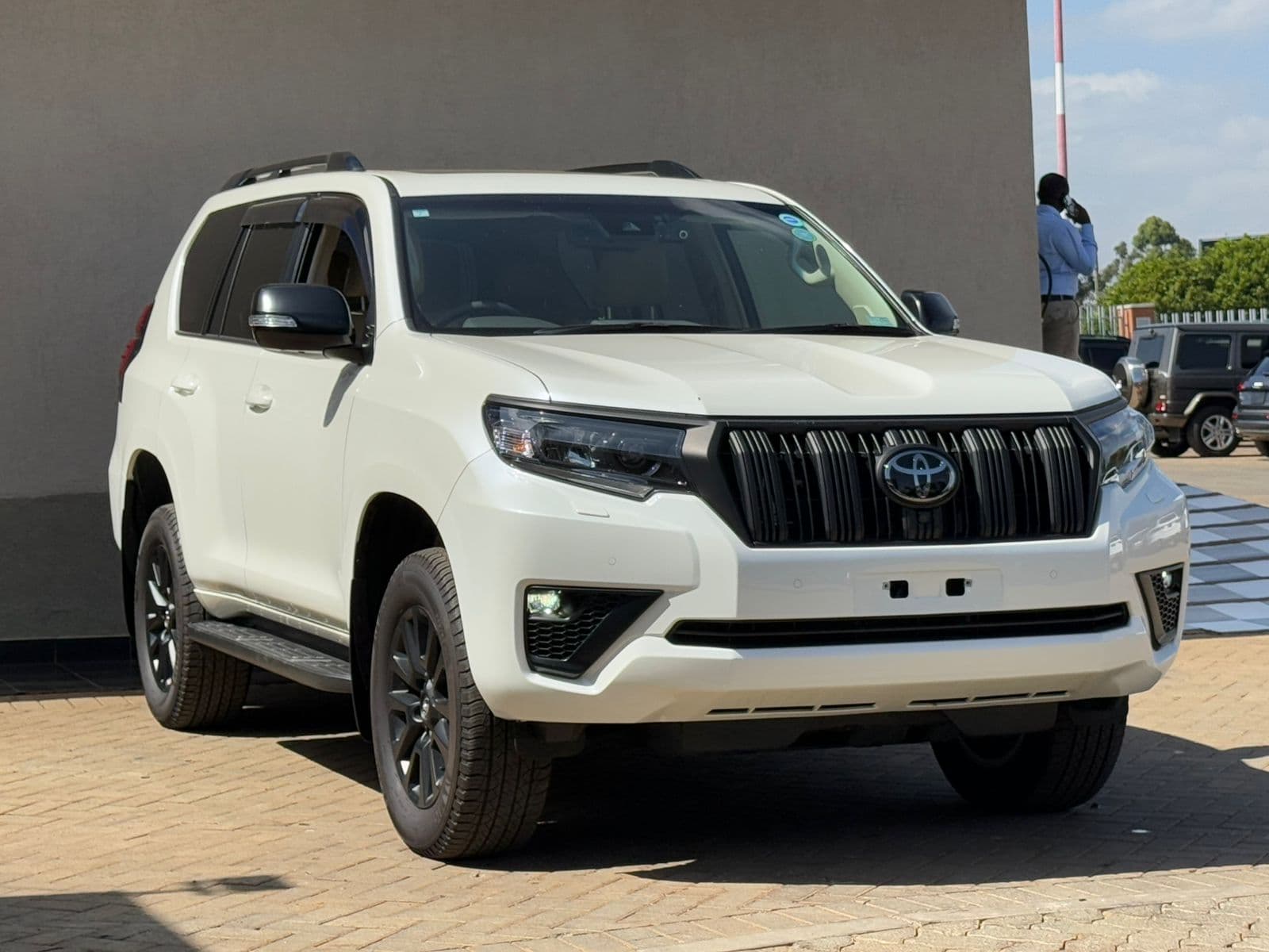 Image of Toyota Land Cruiser Prado TX  YOM - 2023