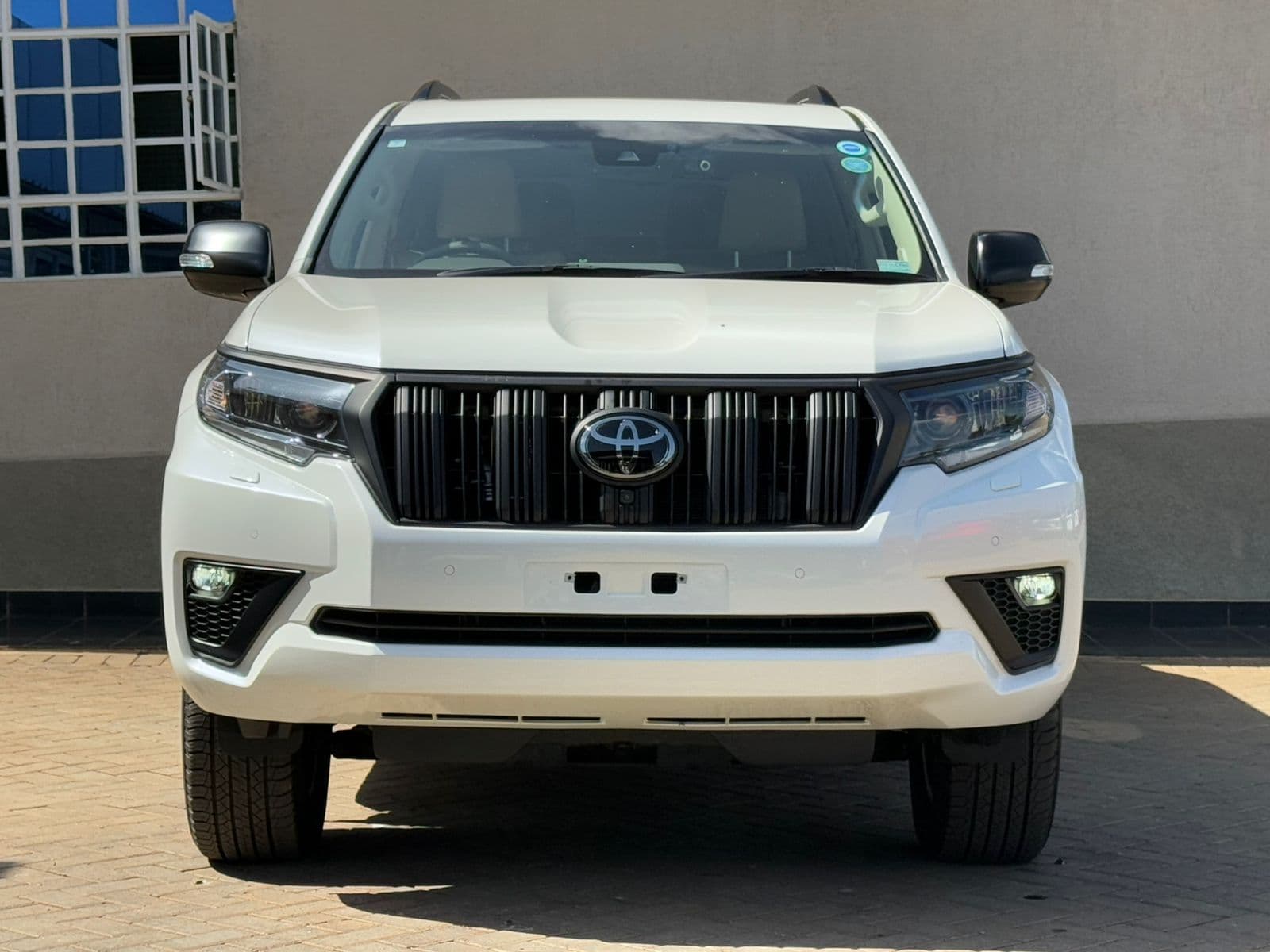 Image of Toyota Land Cruiser Prado TX  YOM - 2023