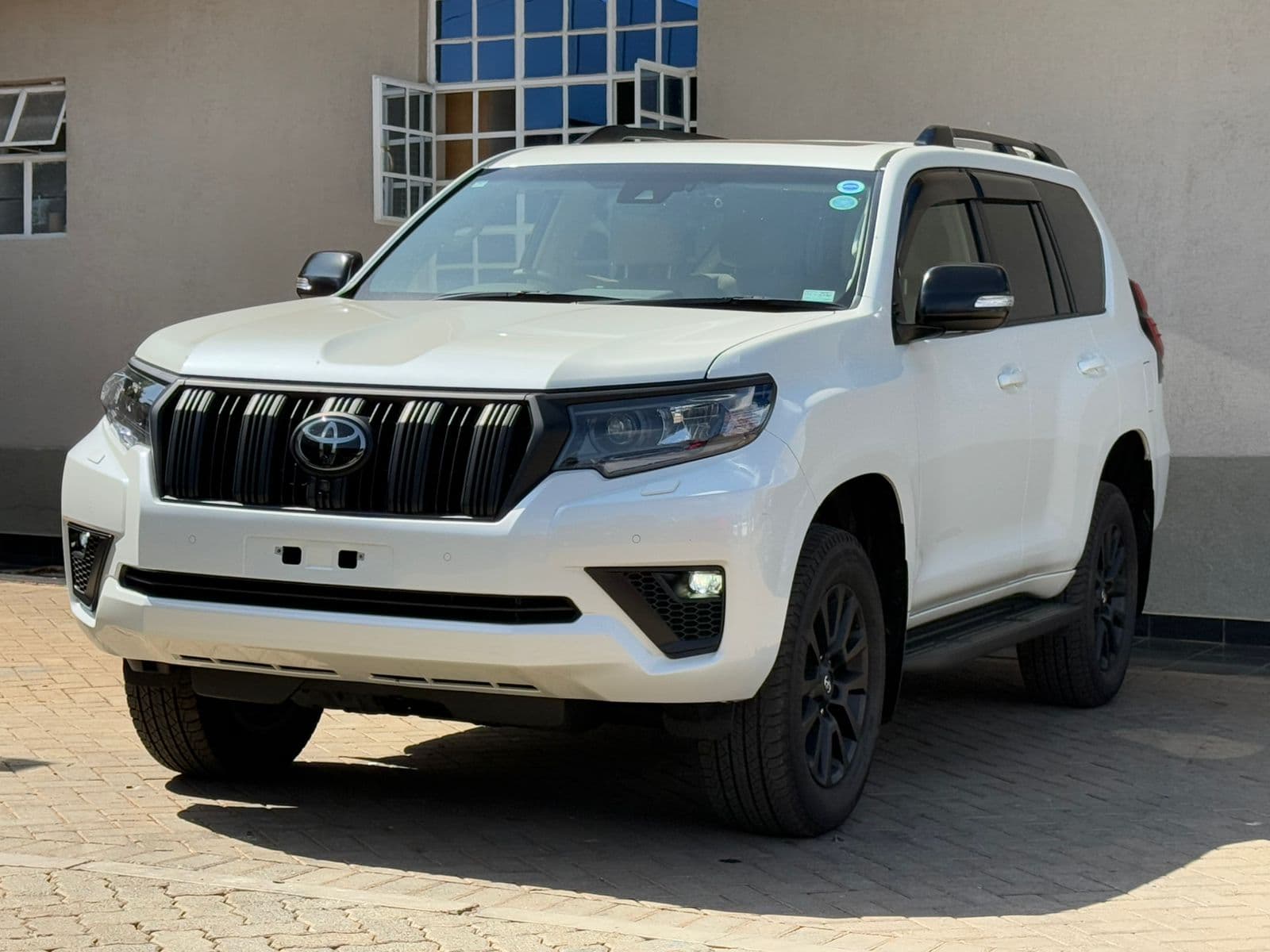 Image of Toyota Land Cruiser Prado TX  YOM - 2023