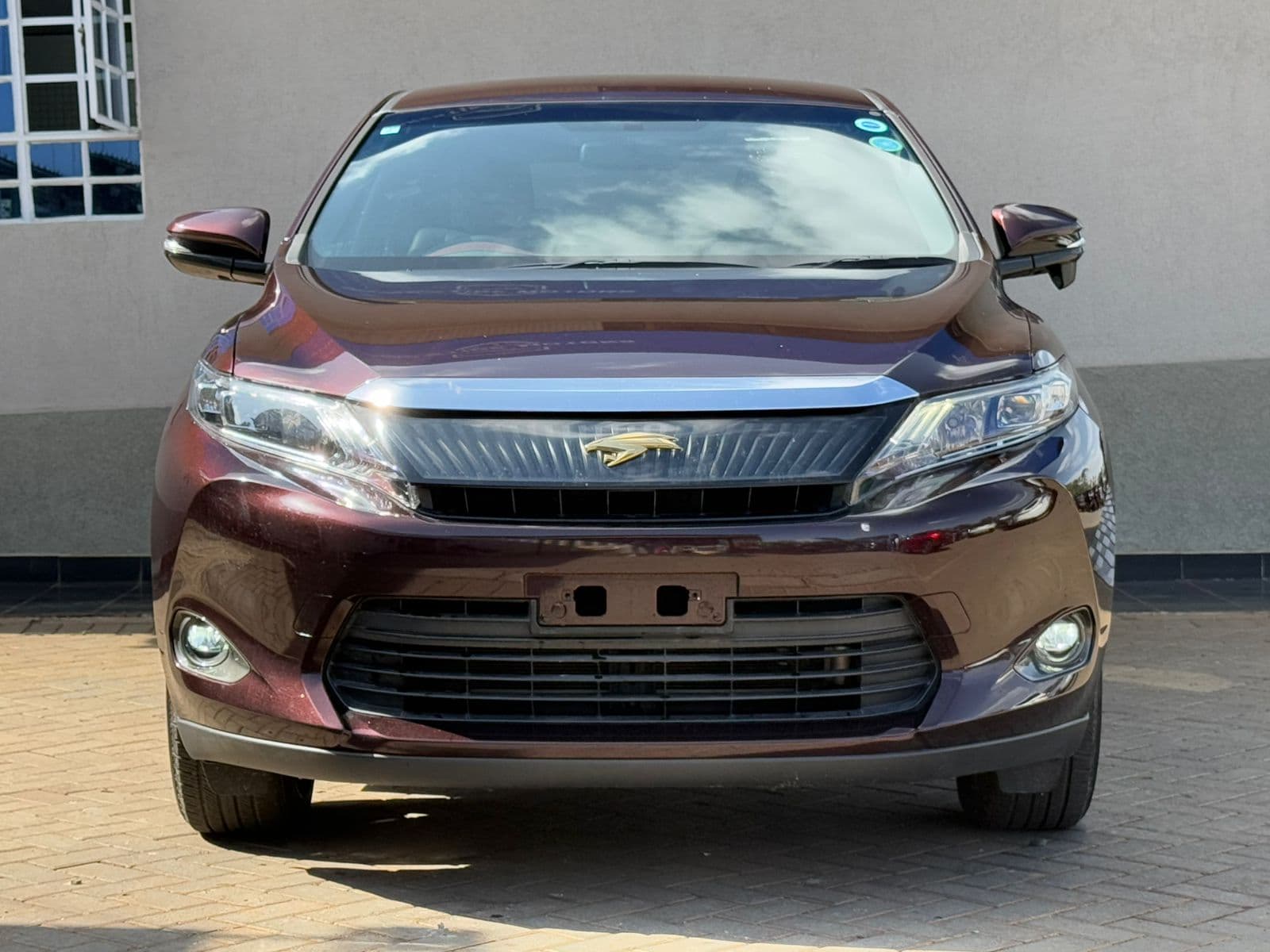 Image of Toyota Harrier YOM - 2017