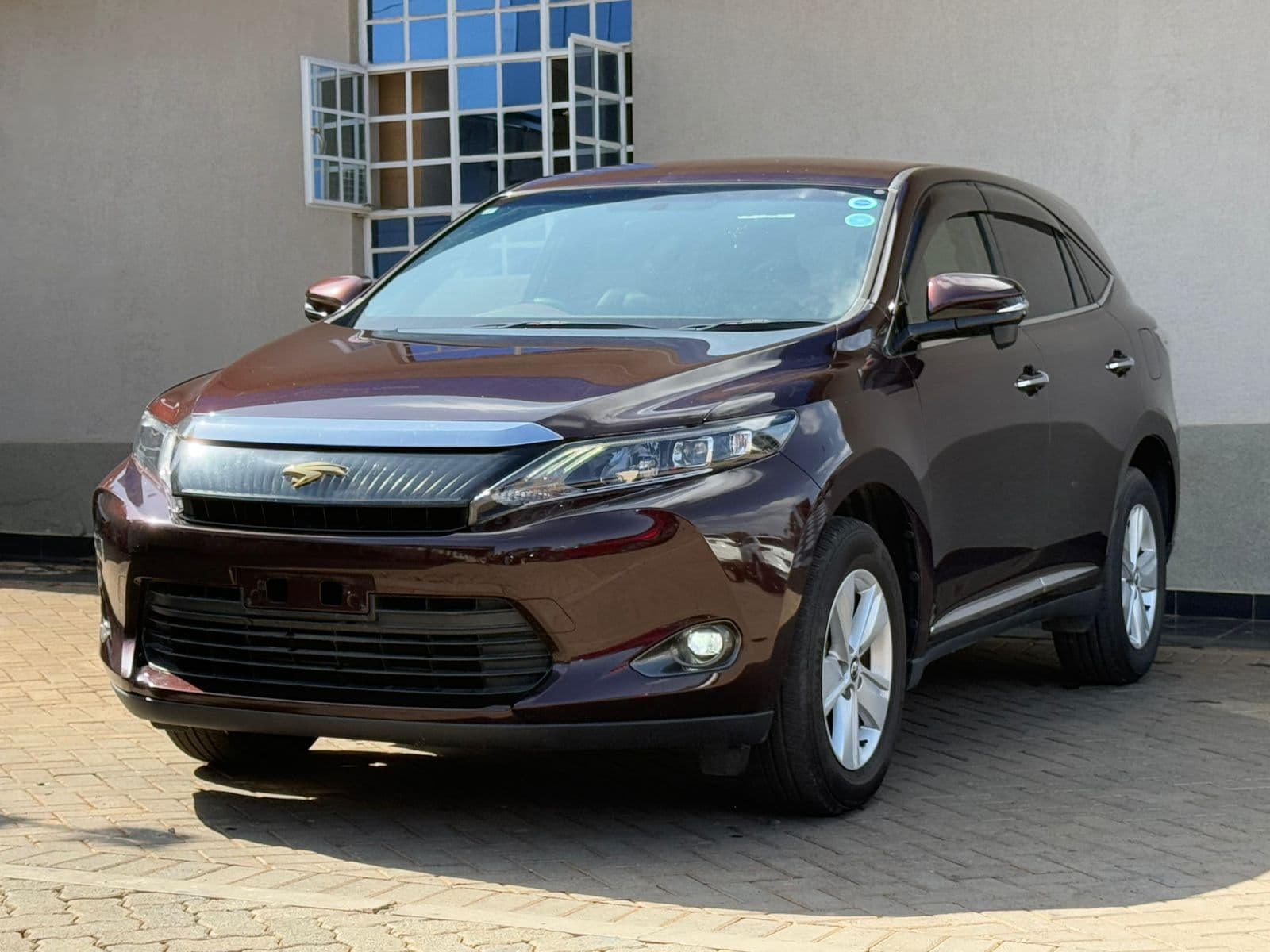 Image of Toyota Harrier YOM - 2017