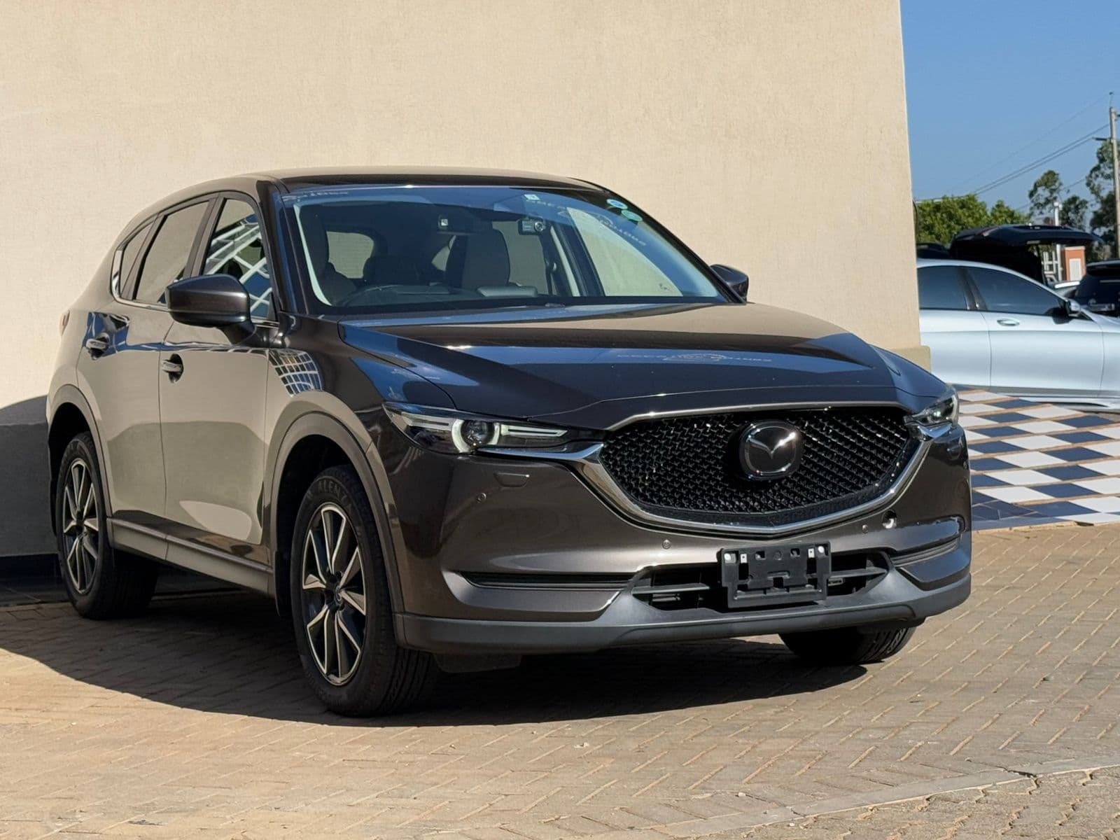 Image of Mazda CX5 AWD YOM - 2017