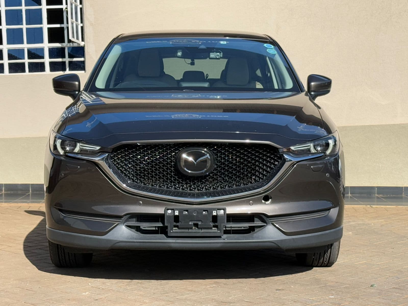 Image of Mazda CX5 AWD YOM - 2017