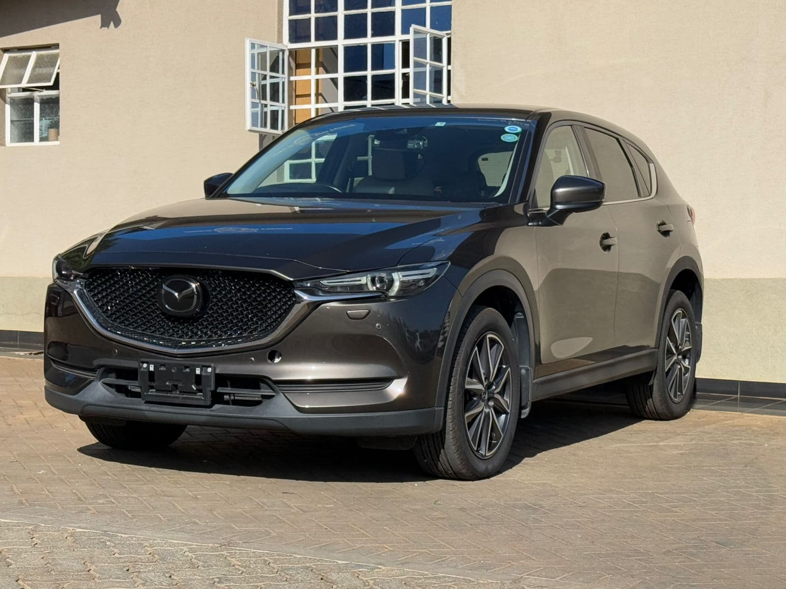 Image of Mazda CX5 AWD YOM - 2017