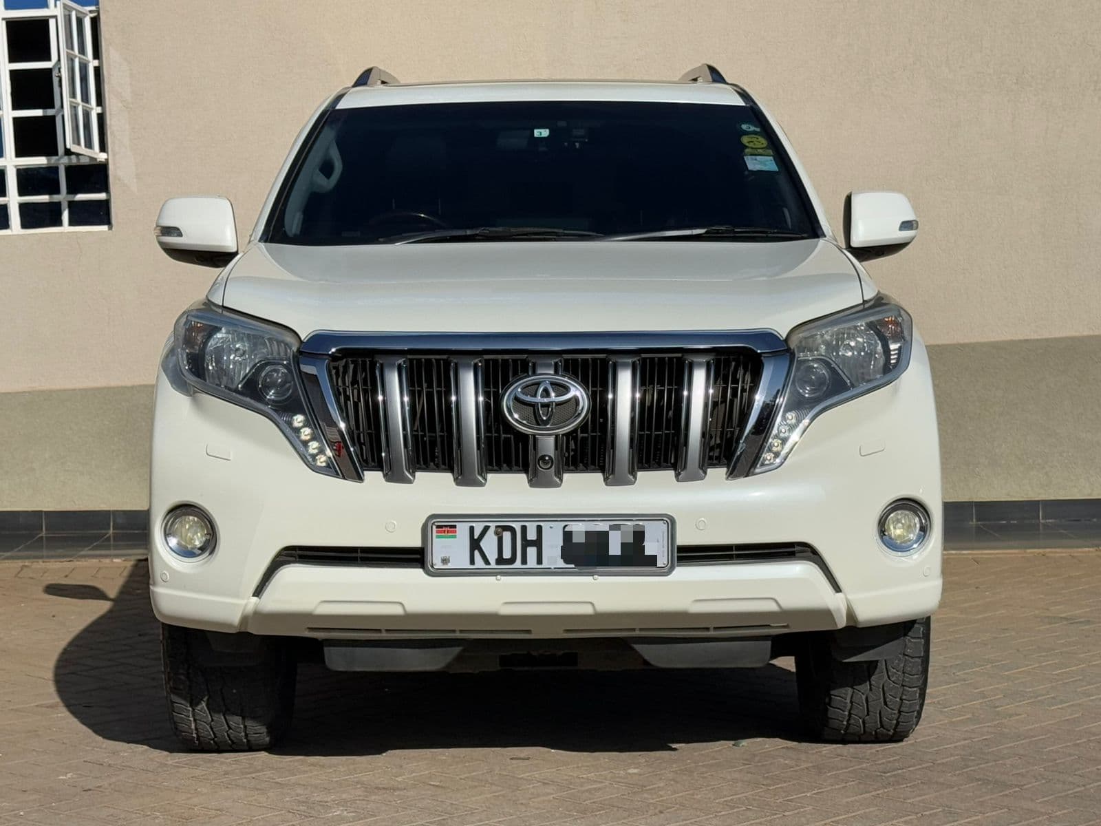 Image of Toyota Land Cruiser Prado TX YOM - 2015