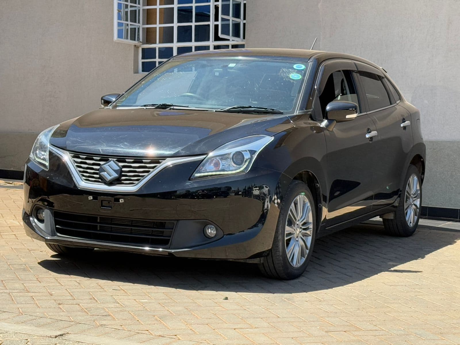 Image of Suzuki Baleno YOM - 2017